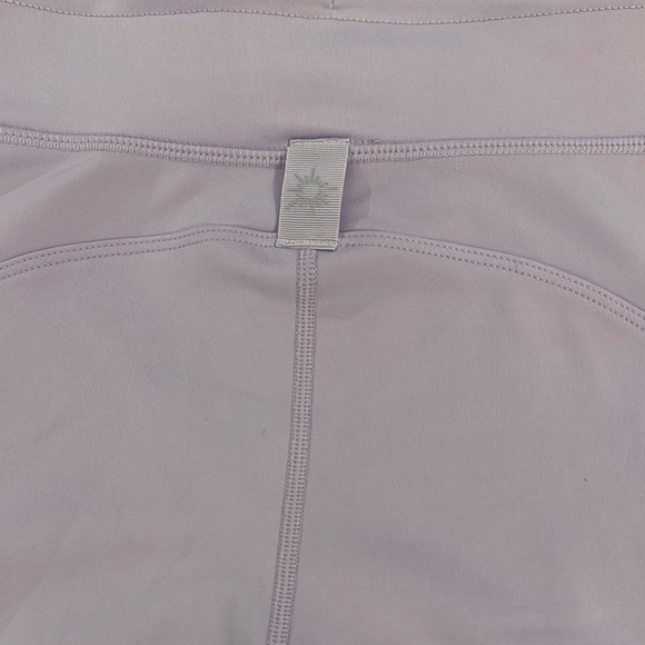 Aerie Lavender Leggings - Picture 5 of 6